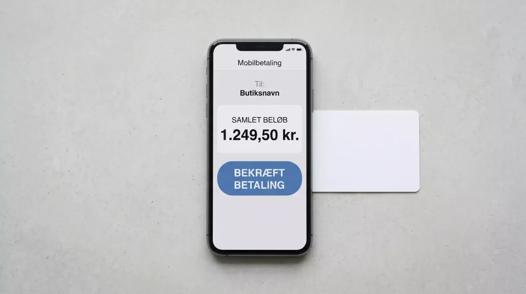 Betalingsmetoder hos danske licenserede bookmakere